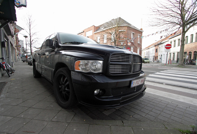 Dodge RAM SRT-10 Quad-Cab