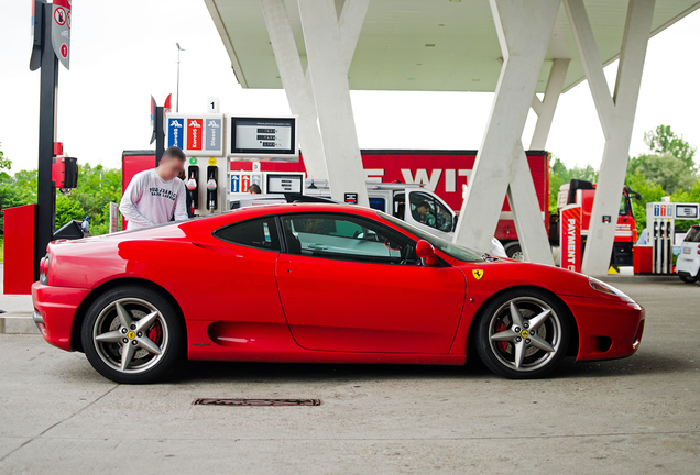 Ferrari 360 Modena