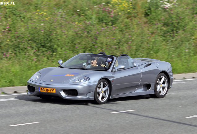 Ferrari 360 Spider