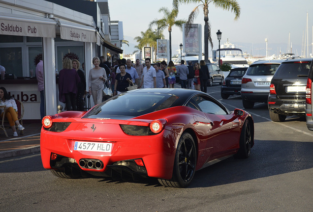 Ferrari 458 Italia