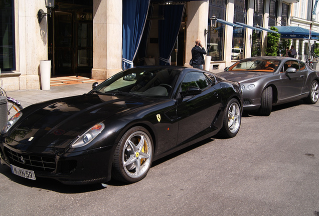 Ferrari 599 GTB Fiorano HGTE