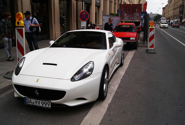 Ferrari California