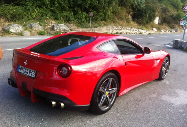 Ferrari F12berlinetta