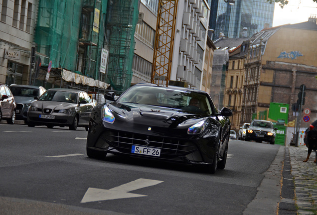 Ferrari F12berlinetta