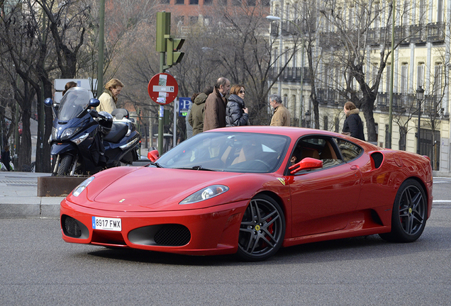 Ferrari F430