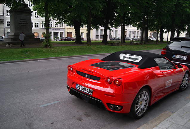 Ferrari F430 Spider