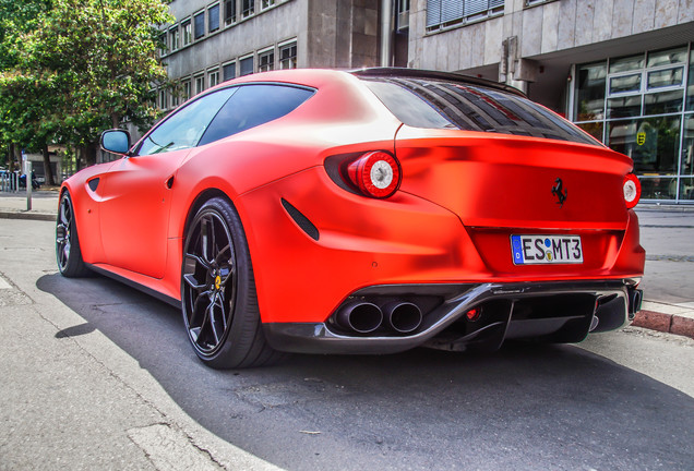 Ferrari FF Novitec Rosso