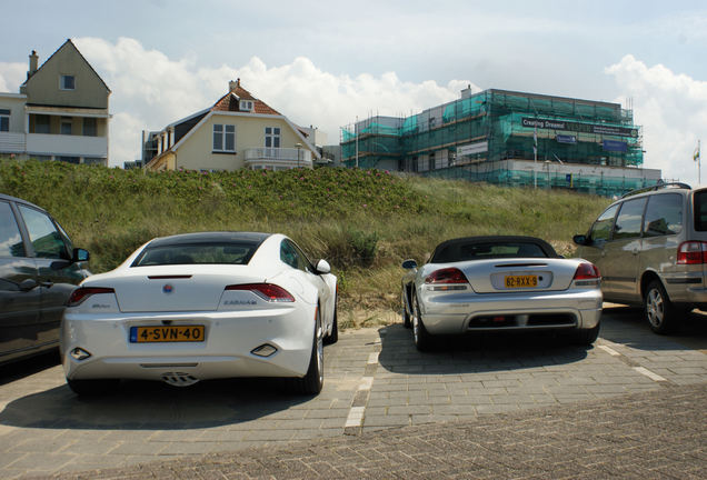 Fisker Karma