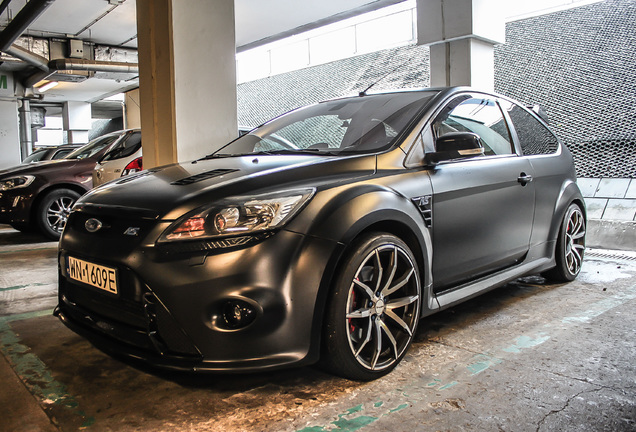 Ford Focus RS 500