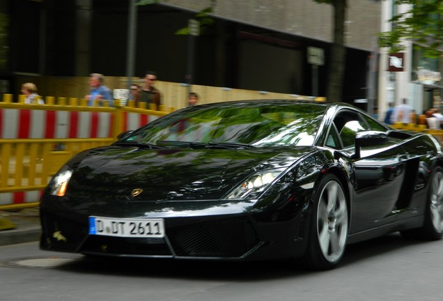 Lamborghini Gallardo LP560-4