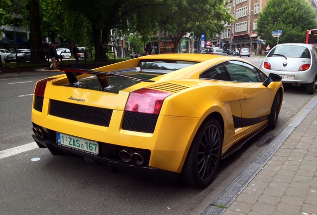 Lamborghini Gallardo Superleggera