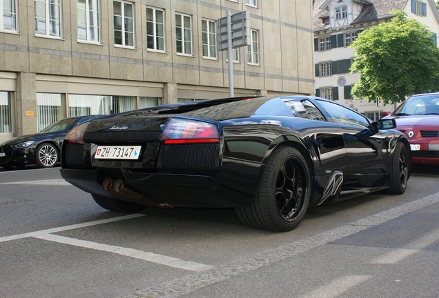 Lamborghini Murciélago