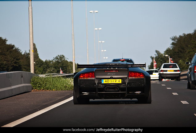 Lamborghini Murciélago LP670-4 SuperVeloce