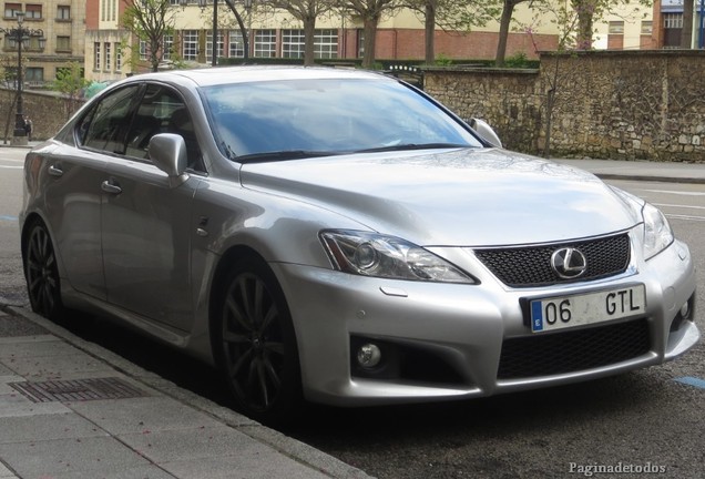 Lexus IS-F