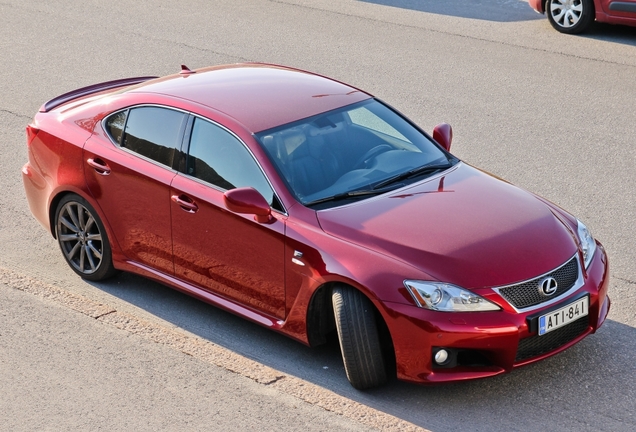 Lexus IS-F