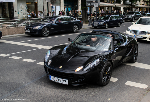 Lotus Elise S2 S