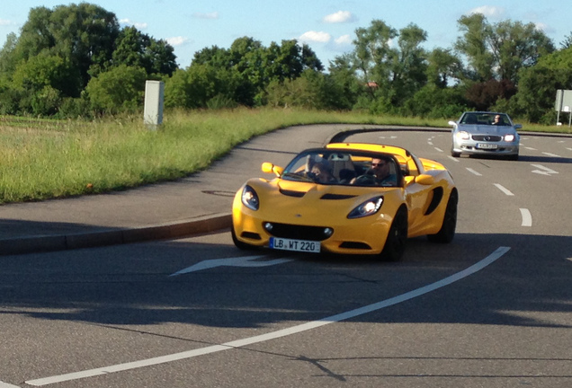 Lotus Elise S3