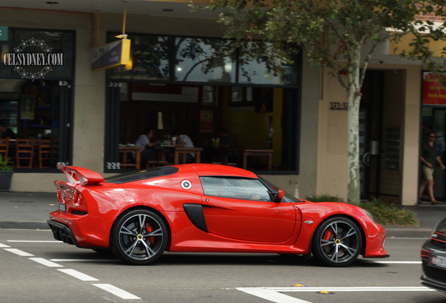 Lotus Exige S 2012