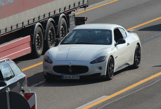 Maserati GranTurismo S MC Sport Line