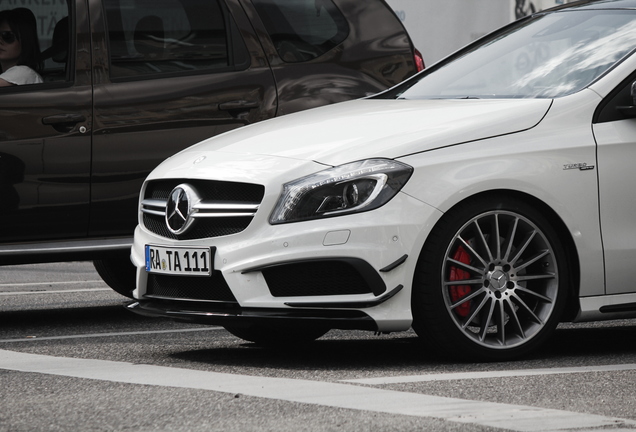 Mercedes-Benz A 45 AMG