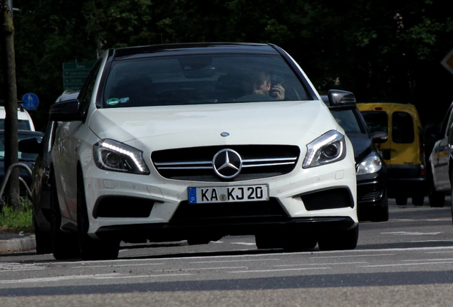 Mercedes-Benz A 45 AMG