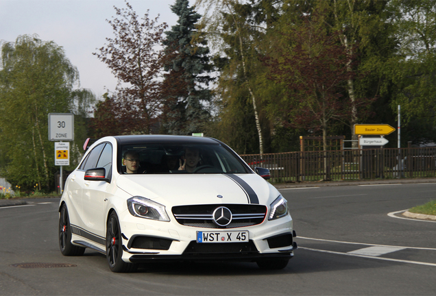 Mercedes-Benz A 45 AMG Edition 1