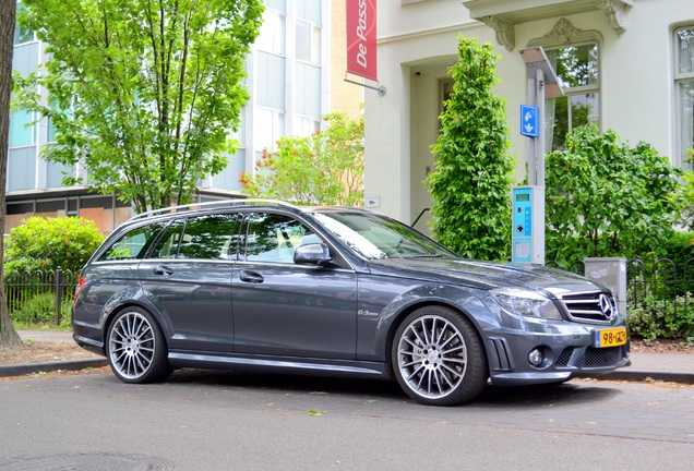 Mercedes-Benz C 63 AMG Estate