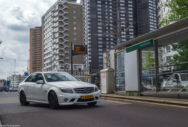 Mercedes-Benz C 63 AMG W204