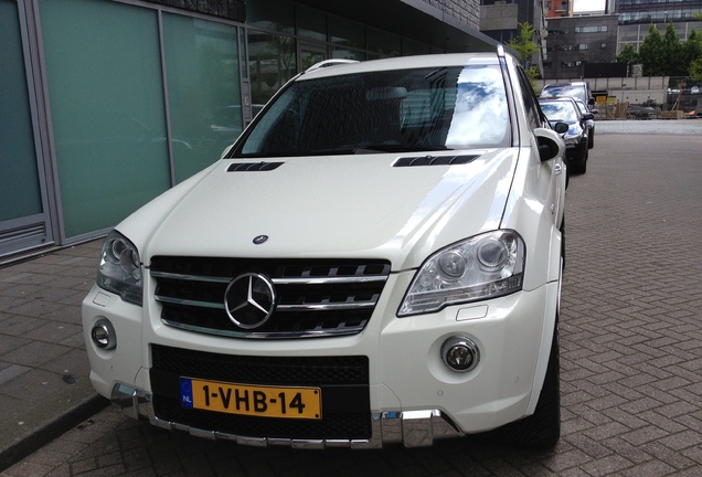 Mercedes-Benz ML 63 AMG W164 2009