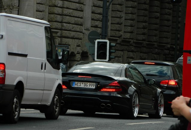 Mercedes-Benz Prior Design SL 63 AMG