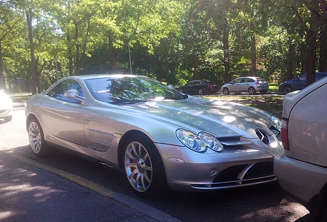 Mercedes-Benz SLR McLaren