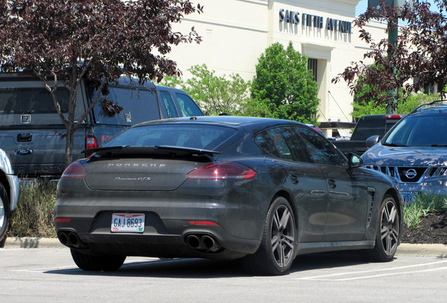 Porsche 970 Panamera GTS MkII