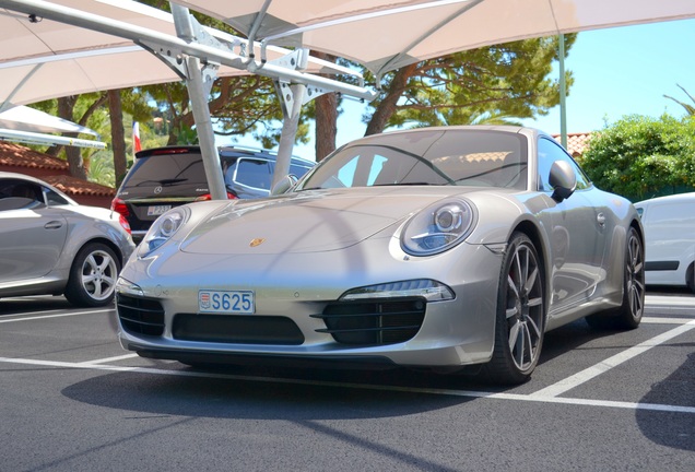 Porsche 991 Carrera S MkI