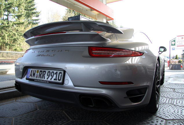 Porsche 991 Turbo S MkI