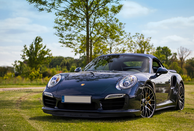 Porsche 991 Turbo S Cabriolet MkI