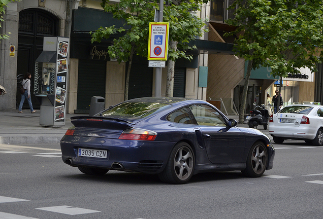 Porsche 996 Turbo