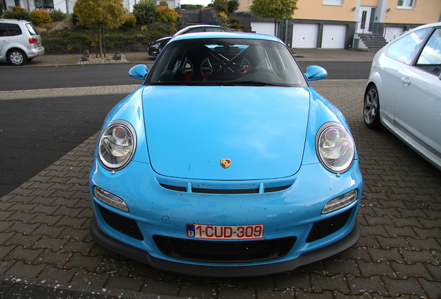 Porsche 997 GT3 MkII