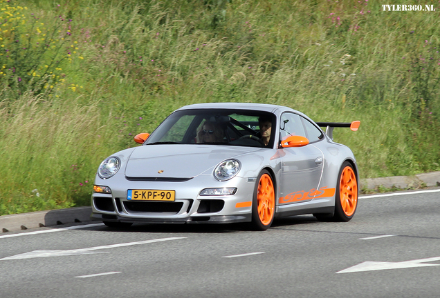 Porsche 997 GT3 RS MkI