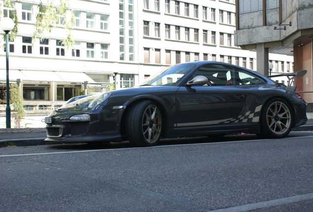 Porsche 997 GT3 RS MkII