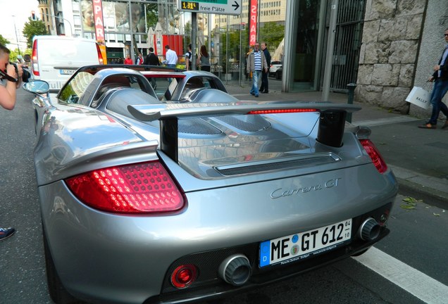 Porsche Carrera GT