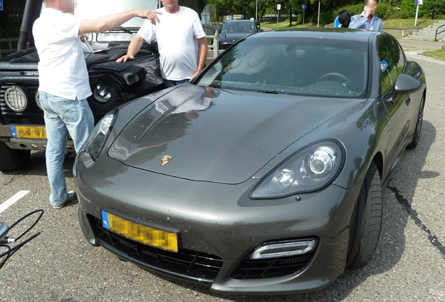 Porsche 970 Panamera Turbo S MkI