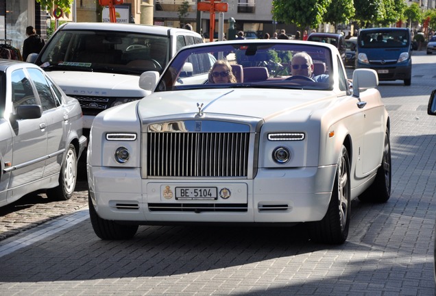 Rolls-Royce Phantom Drophead Coupé