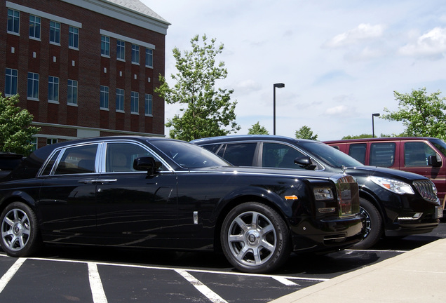 Rolls-Royce Phantom Series II