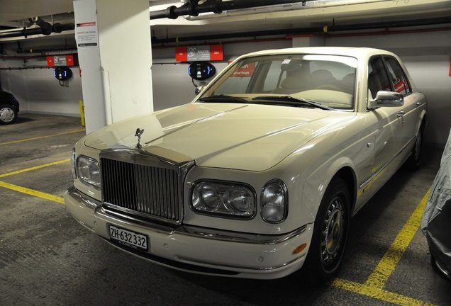 Rolls-Royce Silver Seraph Last of Line