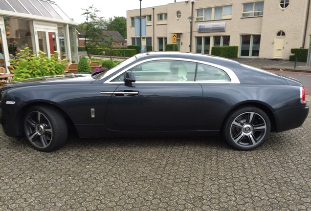 Rolls-Royce Wraith