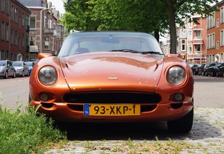 TVR Chimaera 450