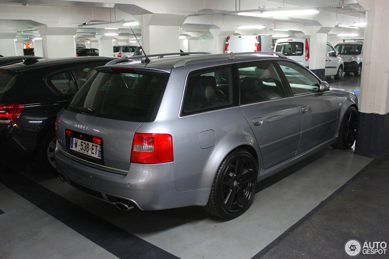 Audi RS6 Plus Avant C5