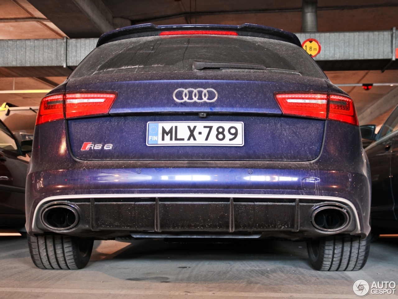 Audi RS6 Avant C7