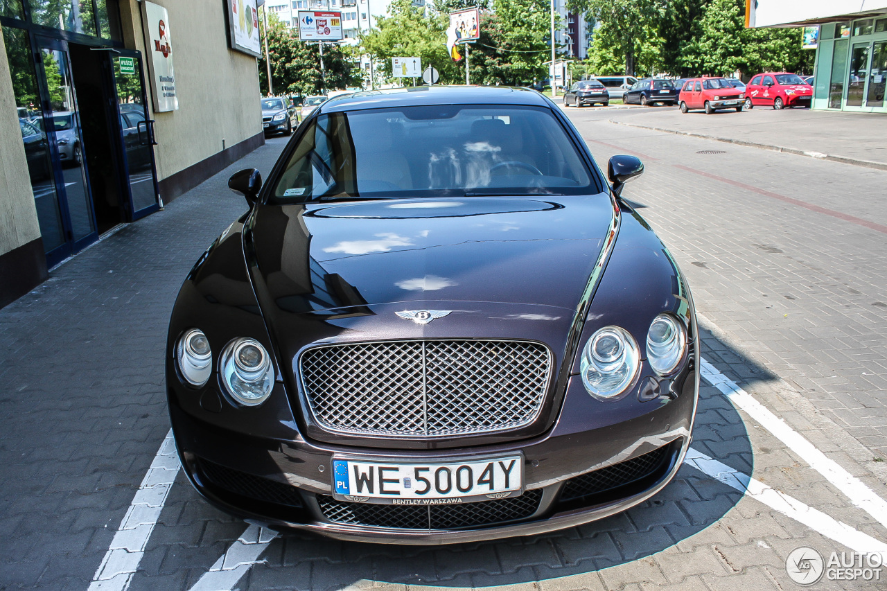 Bentley Continental Flying Spur