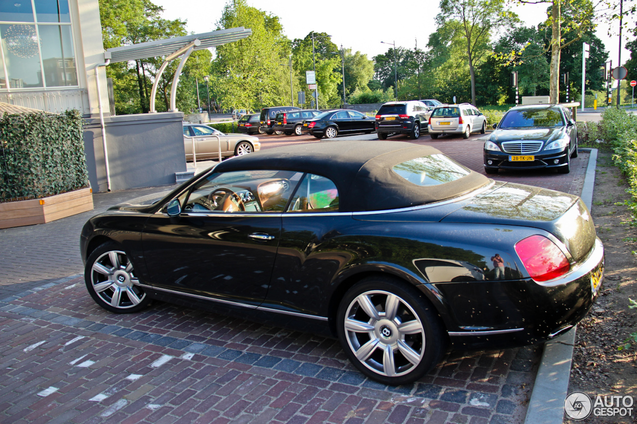 Bentley Continental GTC